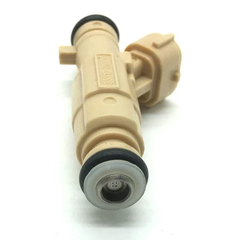 Super Sale 4Pcs/Set New Fuel Injector Flow Matched for Hyundai Tucson Kia Forte Koup 35310-2G100 353102G100