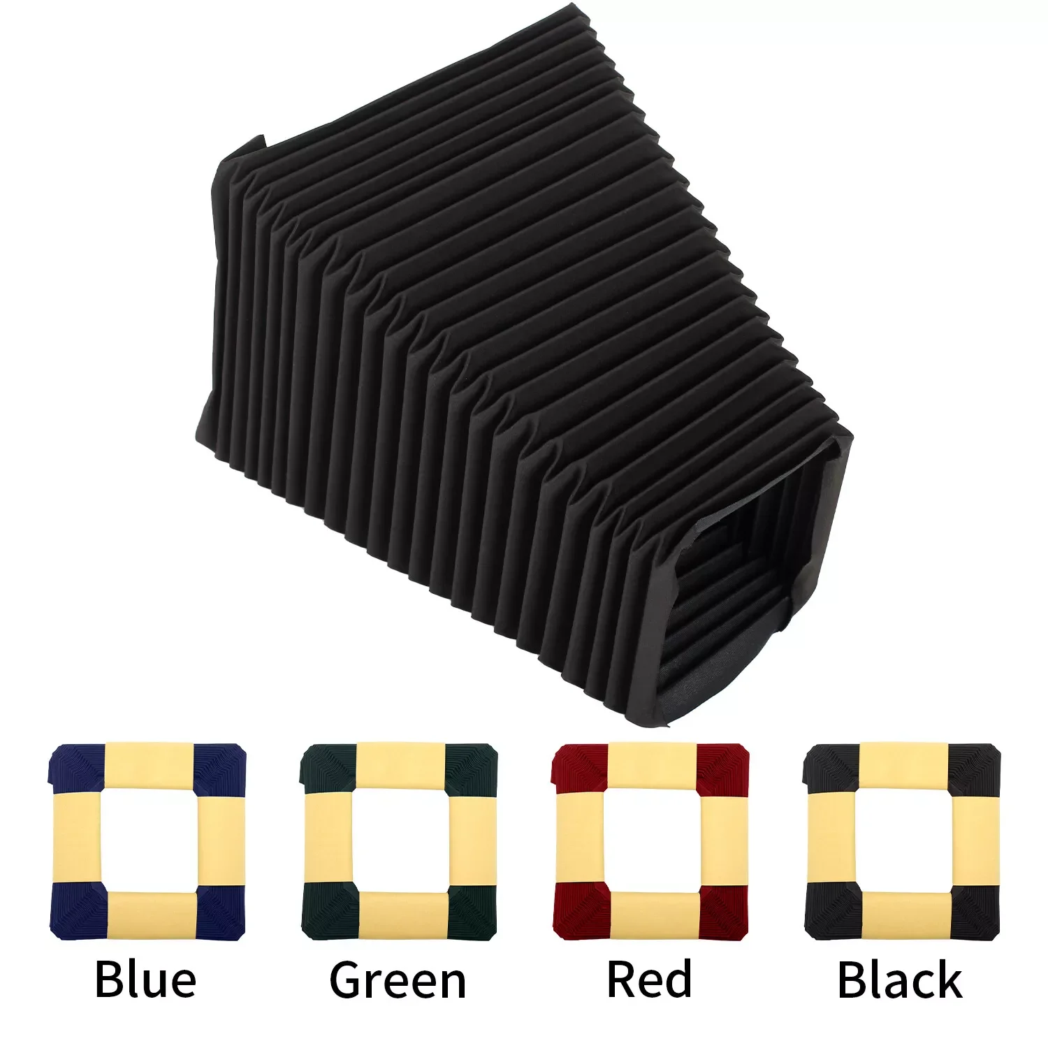 

eTone New Professional Replacement Hand-made Camera Bellow for Horseman 45FA 45HF 4x5 Large Format Camera Photograph Accessories