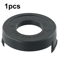 For String Trimmer Spool Cover Cap for Black & Decker GLC12 GL250 GL310 GL360 Quick Installation and Secure Fit