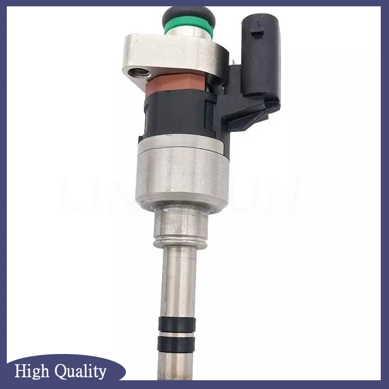 4PCS Fuel Injectors Fit For GMC 2016-2019 Fit for Chevry Cruze Malibu 1.4L 1.5L L4 FJ1293 12644767 55577403