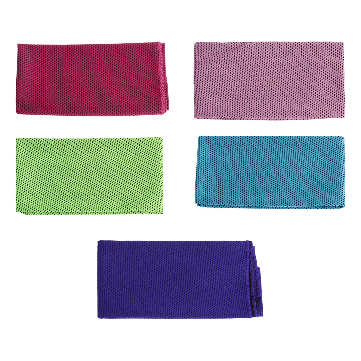 

Cooling Towels Microfiber Quick Dry Gym Yoga Sweat Towel Super Thin Breathable Absorbent UV Protection Fast Drying