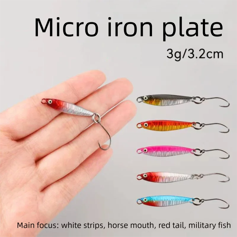 Mini Kunstmatig Micro Formaat - Fishing Lure Spoon recensie en prijs