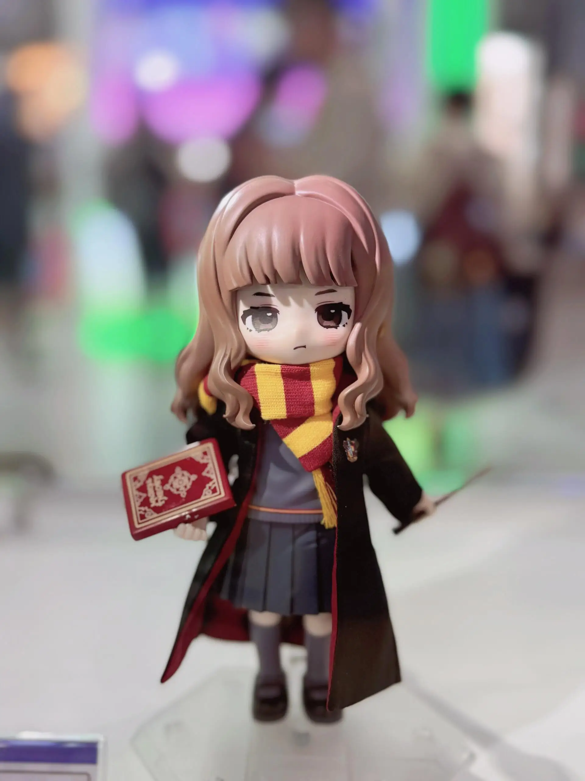 New Genuine harry potter blind box the Philosopher's Stone Q