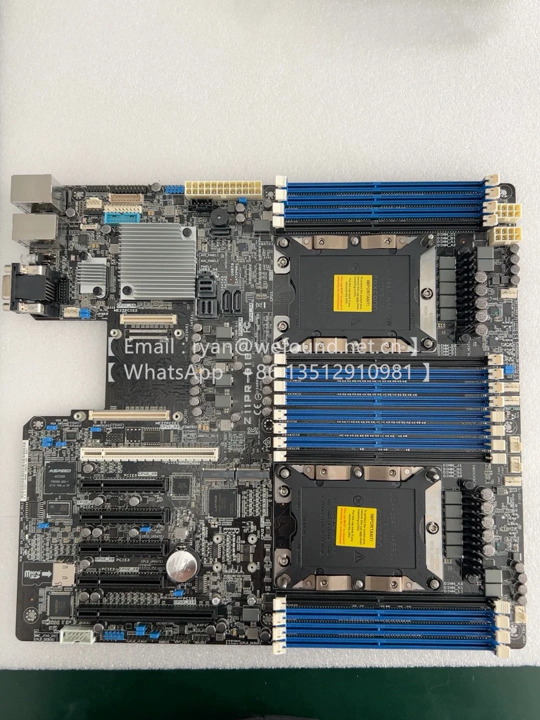 Z11PR-D16 ,Lga 3647… - image