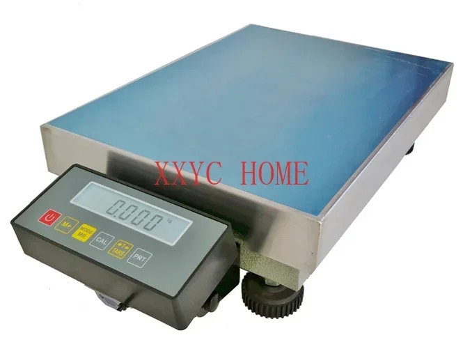 Industrial Commercial Electronic Platform Balance Digital Count Weight Floor Bench Scale