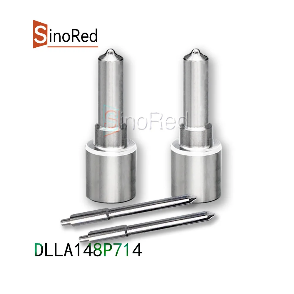 

Rushed 12 pieces DLLA148P714 nozzle
