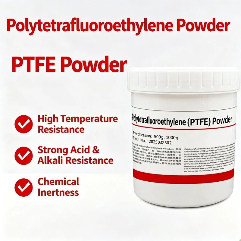 50-100-gram-ptfe-100-virgin-powder-dry-lubrication-chain-corrosion-high-resistance-paraffin-ultrafine-powders-about-1-20-um