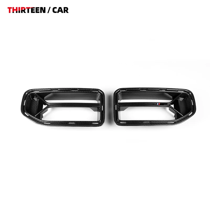 

CSL Style Front Grille G87 Dry Carbon Fiber Front Kidney Grill for BMW M2 G87 Real Carbon Car Front Bumper Air Vent 2023-2025