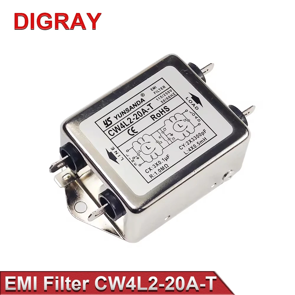 Digray Emi Filter C… - image