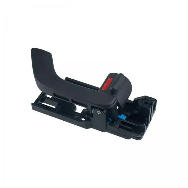 Vehicle Accessory Interior Door Handle Assembly Durable ABS Plastic Direct Replacement for Hyundai Tiburon 2003 2008