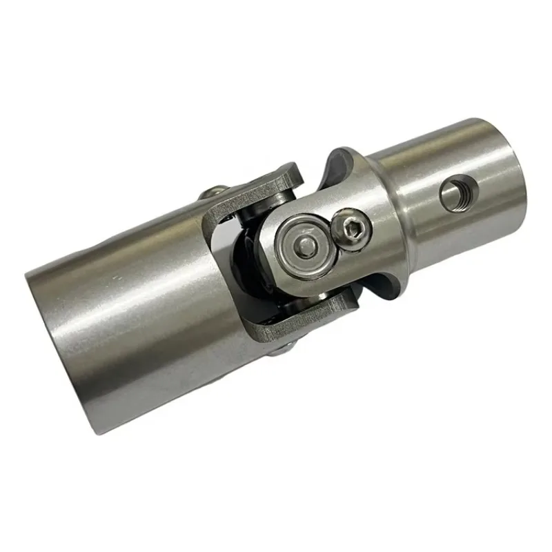 

Single Structure 40mm OD Electric Power Steering Needle Roller Bearing Stainless Steel Universal Joint