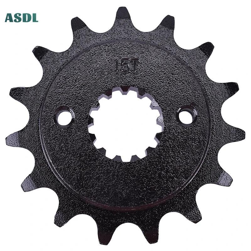 

520 15T Front Sprocket For Kawasaki ZX-6R ZX600 G1-G2 J1-J3 Ninja 1998-2002 ZX-6RR K1 M1 03-04 ZX600 N1 N6F 05-06 ZX636 A1P 2002