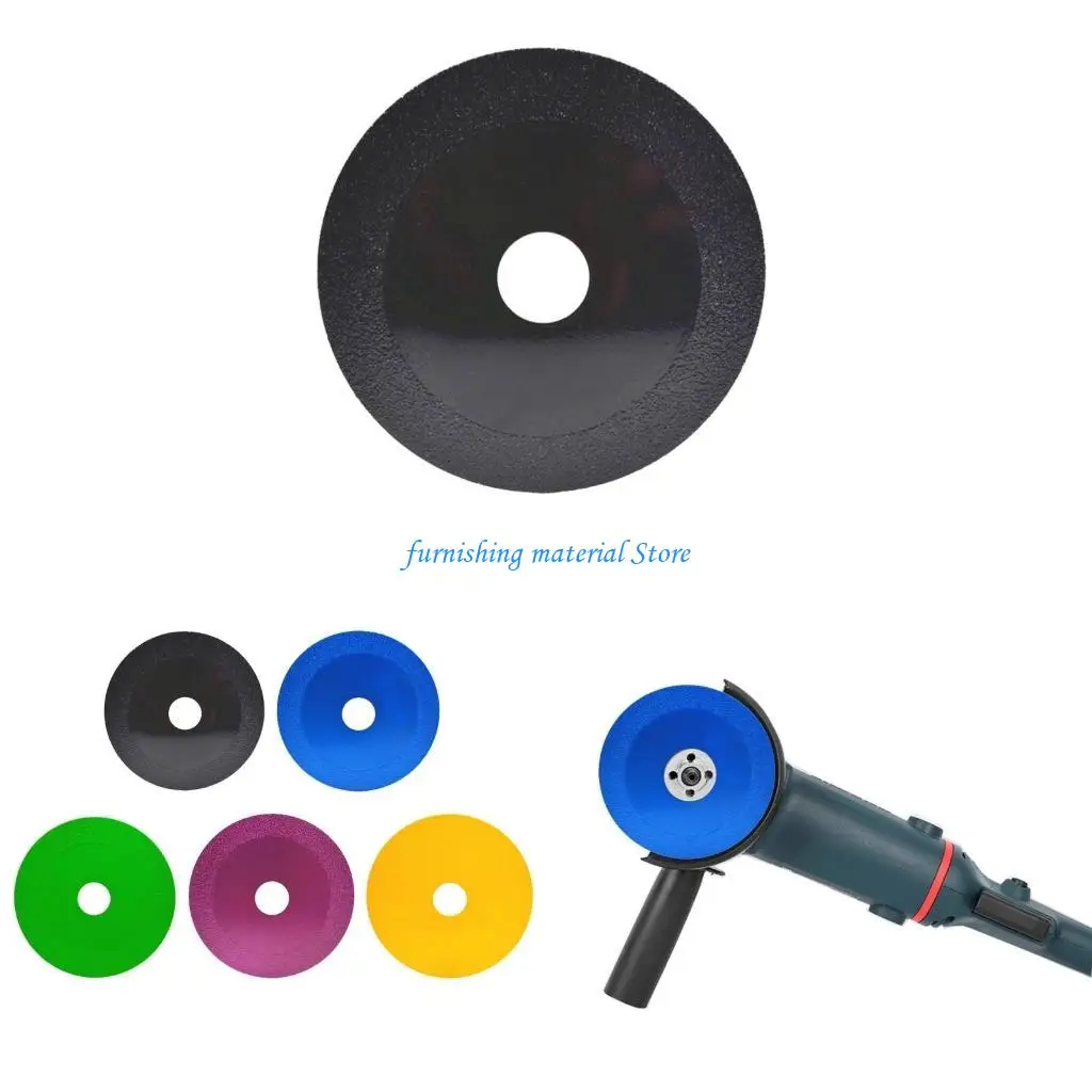 Disco corte vidrio Y5GD para molinera angular delgada