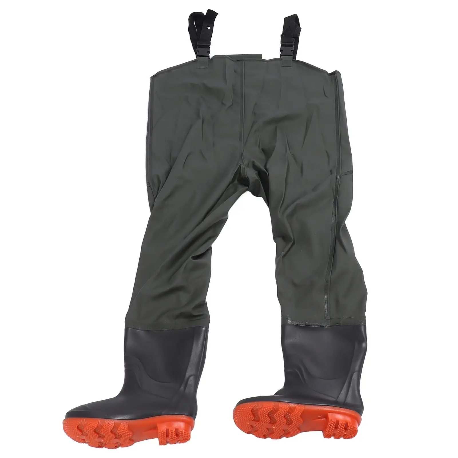 Pantalon de pêche imperméable pour homme, équipement de pataugeoire durable pour les activités aquatiques