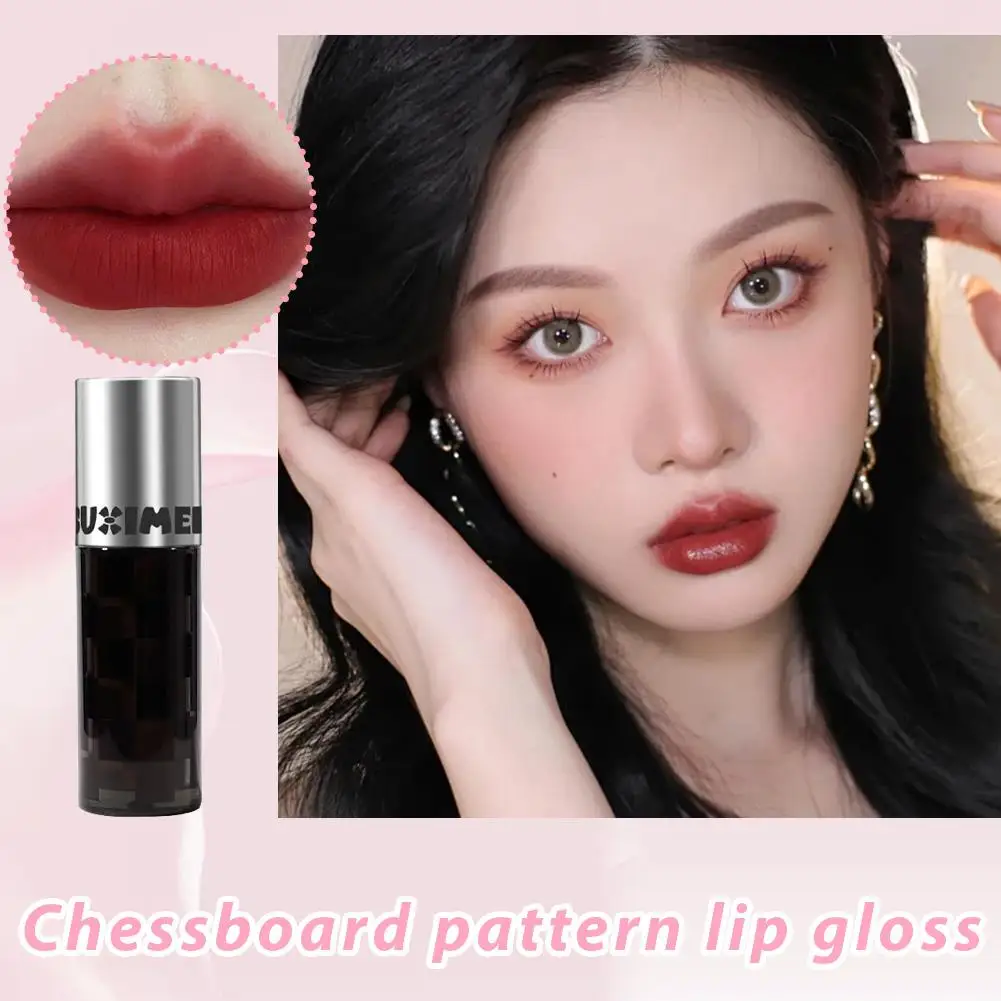 1 szt. Girlcult Peach Series Mirror Lipstick Water Gloss Lip Lasting Gloss wyprzedaż Nawilżający Błyszczyk do ust Efekt Matowy Połysk Hot F M9F3