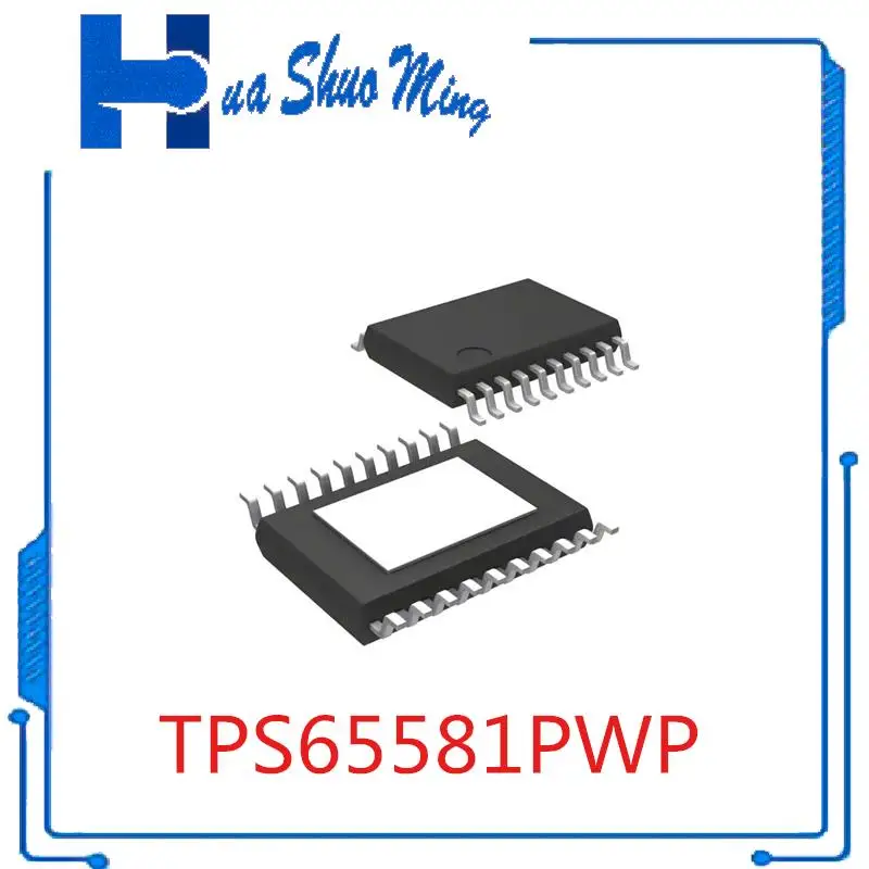 

1 шт./лот TPS65581PWP HTSSOP20