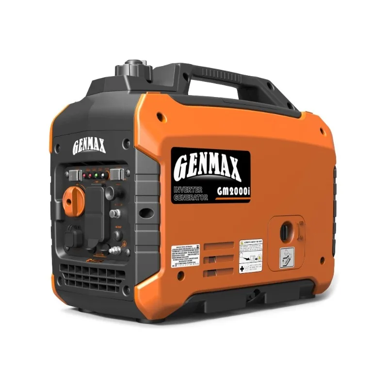 

Generator，EPA Compliant, Eco-Mode Feature, Ultra Lightweight for Backup Home Use & Camping