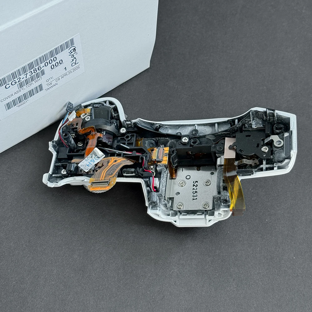 Новые оригинальные запасные части, верхняя крышка в сборе для камеры Canon EOS R50, запасная часть для зеркальной камеры