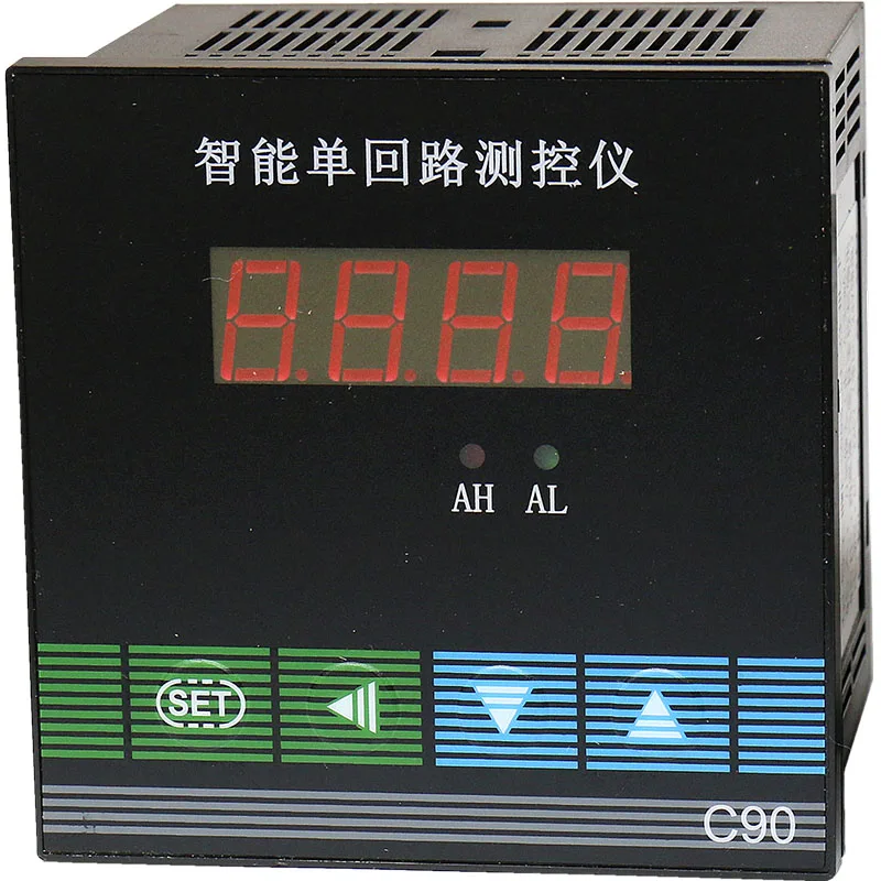 C90 C70 Intelligent Single-loop Measurement and Control Instrument Pressure Liquid Digital Display Instrument Water Level Contro