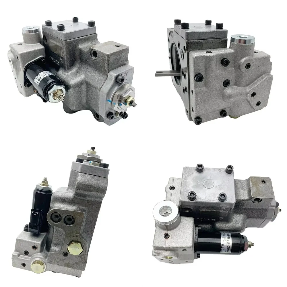 

High Quality Construction Machinery Parts for Excavator K3V112 SK2008 Hydraulic Main Pump Regulator for Heavy Equipment