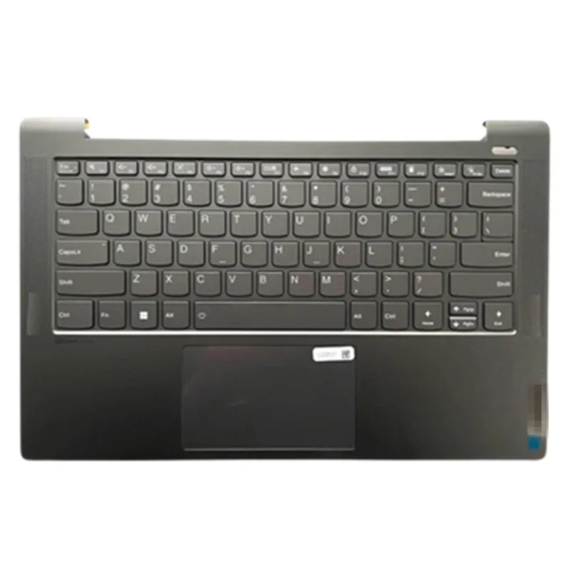 Новинка для ноутбука Lenovo Ideapad 5-14ALC05 14ARE05 14IIL05 14ITL05, верхний корпус, Упор для рук, чехол с подсветкой клавиатуры