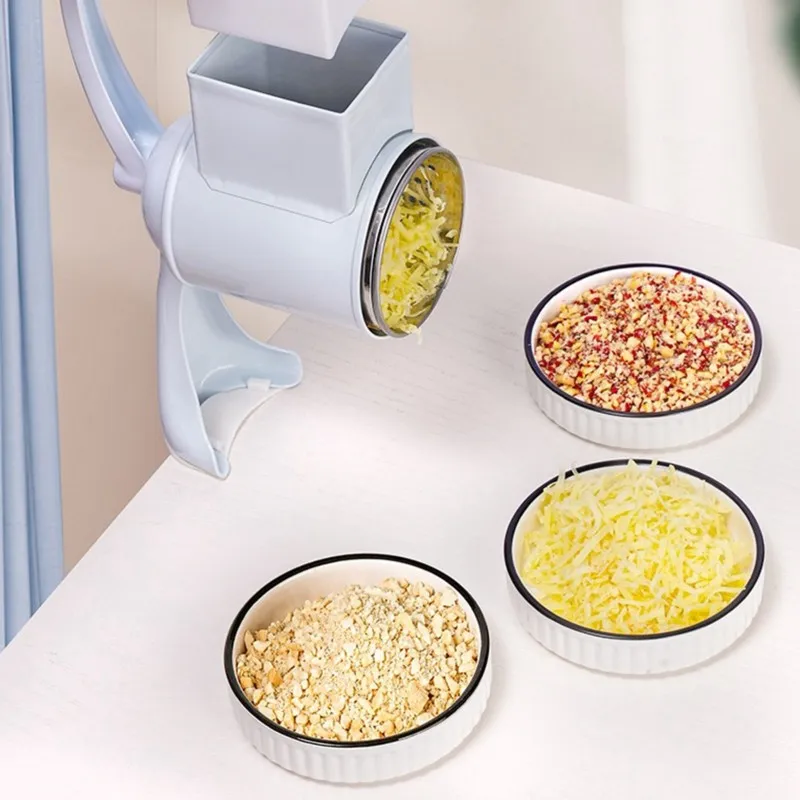 ABUD-Coffee For Wheat Spices Nuts Manual Food Grinder Hand Crank Hand Grain Mill Grinder Kitchen Accessories
