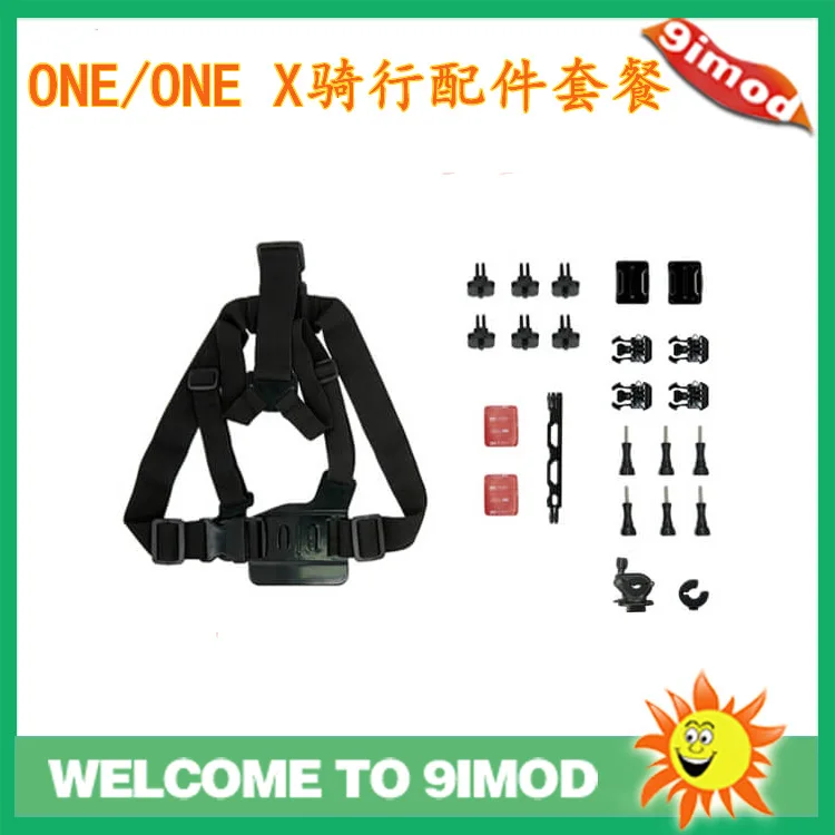Cycling Accessories Package Insta360 Action Camera Accessories for ONE X/ONE