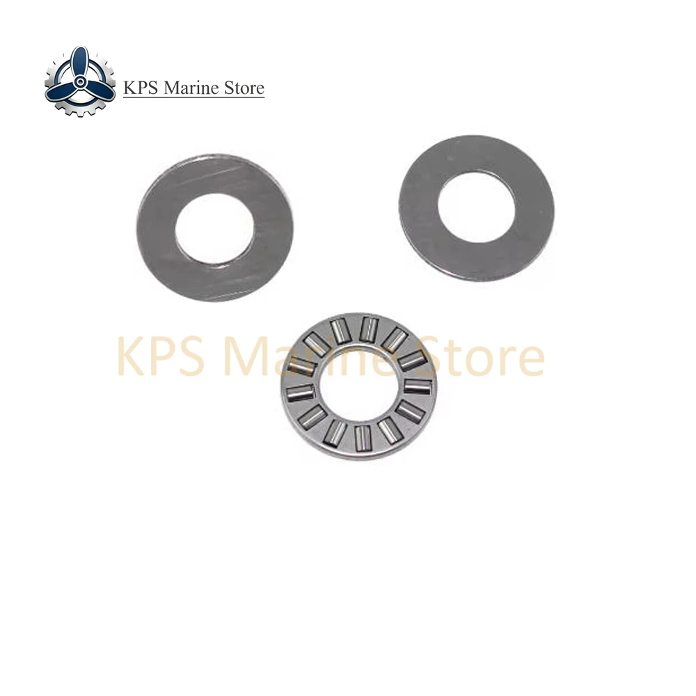 93341-414V1 Needle Thrust Bearing For Yamaha Outboard Motor 15HP 9.9HP 93341-41414 For Parsun Hidea Seapro