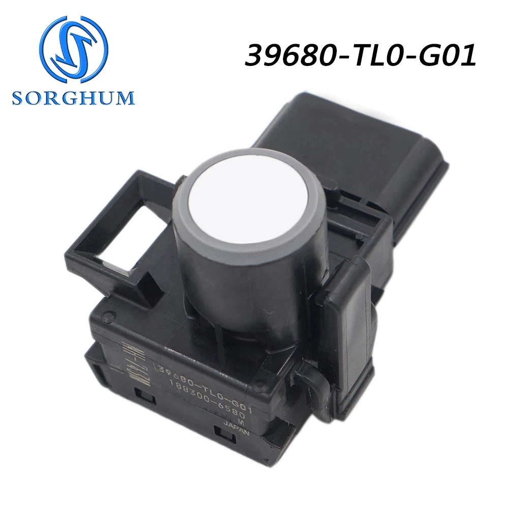 

SORGHUM 39680-TL0-G01 For Honda Pilot Accord MK IX VIII ZE 2008 2009 2010 2015 Insight Spirior Parking Sensor 39680-TL0-G01-A0