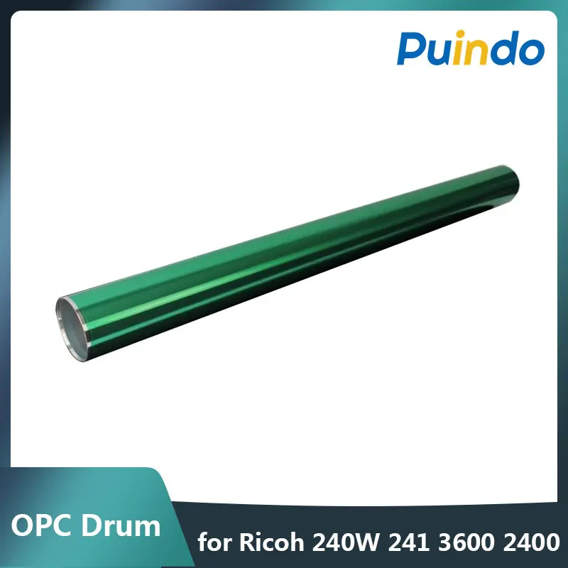 

OPC Drum for Ricoh 240W 241 3600 2400 2401 3600 3601 7040 7050 480 Drum Blade