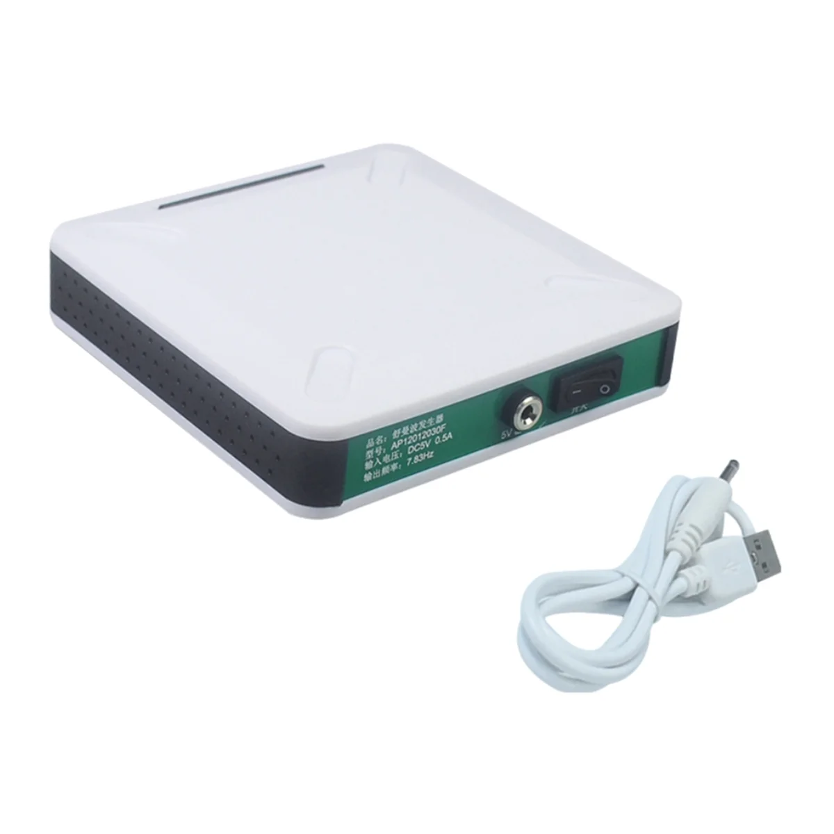 

T36C 7.83HZ for Wave Generator Resonance Pulse Generator with USB Audio Resonator Low Frequency Pulse