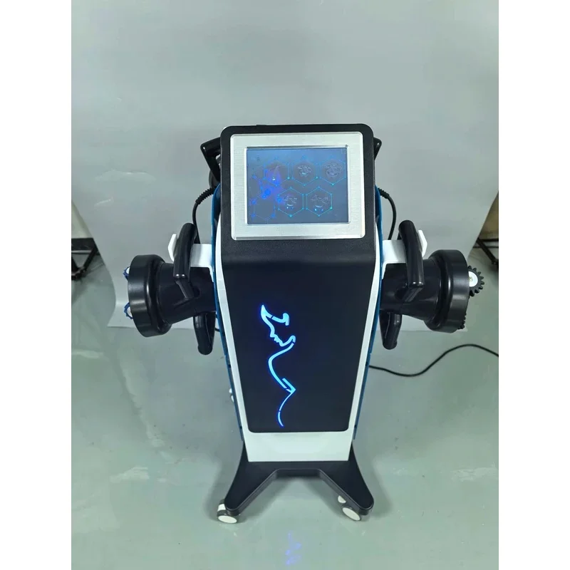 Multifunctional 6 in 1 Body Vibration Roller Therapy Physiotherapy Relieve Pain Massager Cellulite Massager Machine