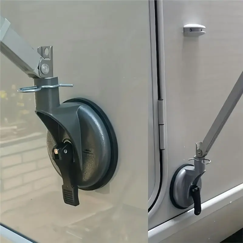 New Arrivals-For RV Flagpole Mounts Suction Cup For Poles Up To 23Mm Diameter For RV Accessories