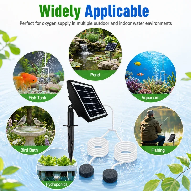 Solar-Powered Automatic Flower Watering Device for Home Use, Smart Lazy Person's Outdoor Dripper, Balcony Plant Drip Irrigation,
