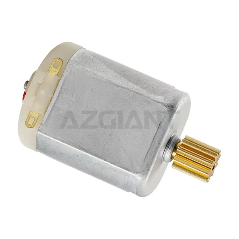 

AZGIANT FC-280SA-18165 Car door lock motor for Fiat Palio/Fiat Ducato/Citroën Relay BOXER New Metal Actuator Carbon Brush OEM