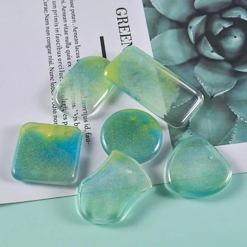 Y88A EARDROP EPOXY RESIN FIL