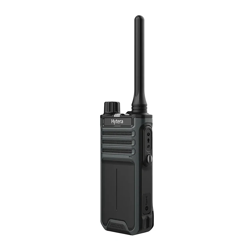 HYTERA BP518 Portable Radio Receiver Digital Wireless Communication Device Enhanced Business Two-way Radio Basic Encryption Roam