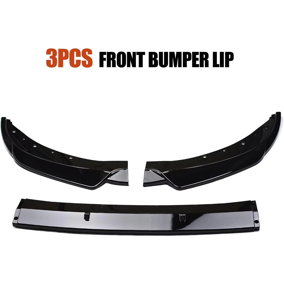 Stoßstange Lippe Für BMW 3er G20 G21 320i 325i 2019-2022 Auto Frontschürze Spoiler Lip Diffusor splitter Schutz Auto Body Kit Tuning