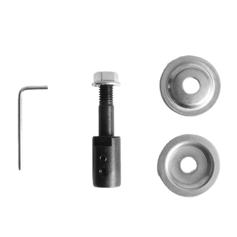 Spindle Adapter For Grinders Polishing 5mm/6mm/8mm/10mm/12mm/14mm/16mm Motor Accessory Grinders Wheel Connecting