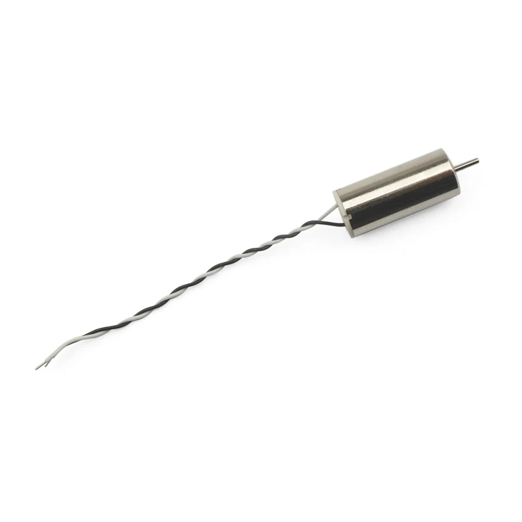 High-Quality 2S 8520 Coreless Motor, 7.4V Modified Coreless Motor, Low Current & Heat, for Drone Modification