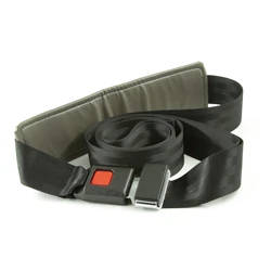 Quiropraxia Flexion Mobilização Belt, Mobilização Strap for Physical Therapy Rehab and Manual Therapy