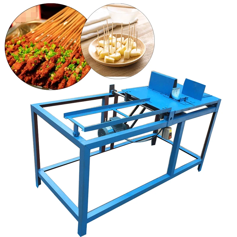 Best-selling Automatic Wooden Bamboo Toothpick Manufacturing Machine Supplier Toothpick Manufacturing Machine