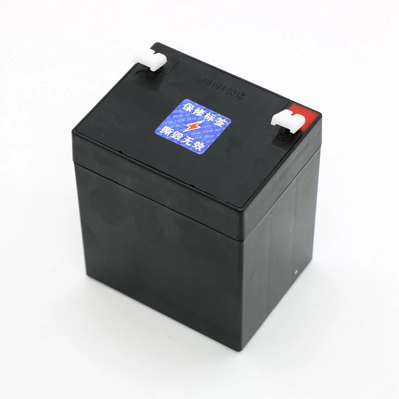 DJW12-4.5AH 12V 4.5Ah مصعد إمدادات الطاقة في حالات الطوارئ حزمة بطارية ريتشي