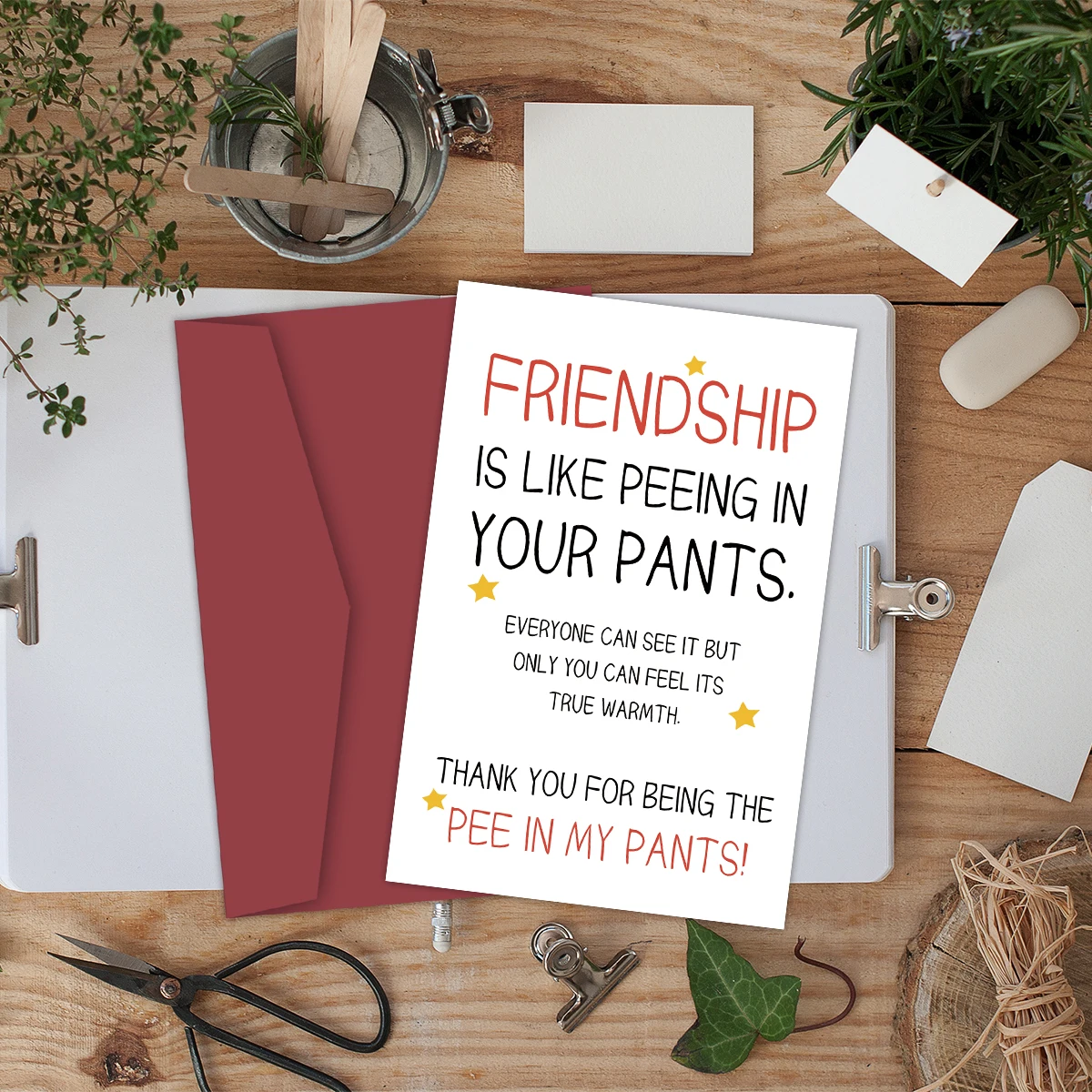 1pcs Hilarious Funny Birthday Card for Best Friends,To Give To Your Best Friend,Thank you Card,Funny Birthday Gift Card For Him!