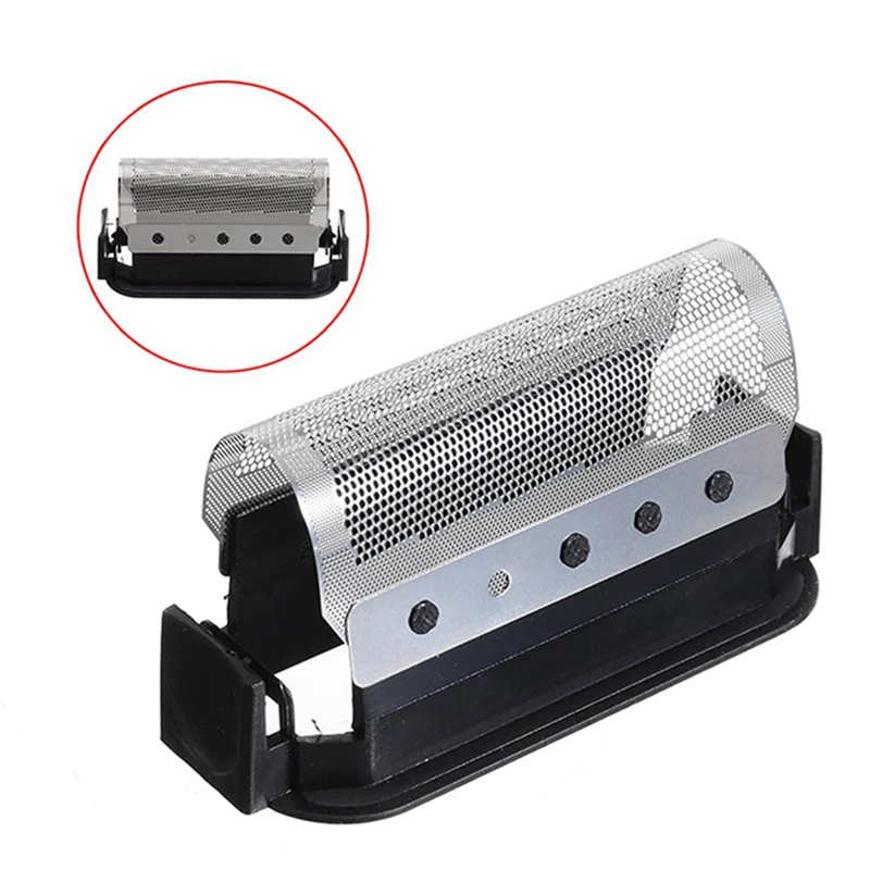 Substituição Shaver Head Linear Screen, Folha e cortador, apto para Braun 211 230 235 240 245 250 260