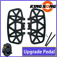 Kingsong 2023 Upgraded Pedals Electric Unicycle S18 Honeycomb Pedal KS-S18 Original Replacement Parts Accessories