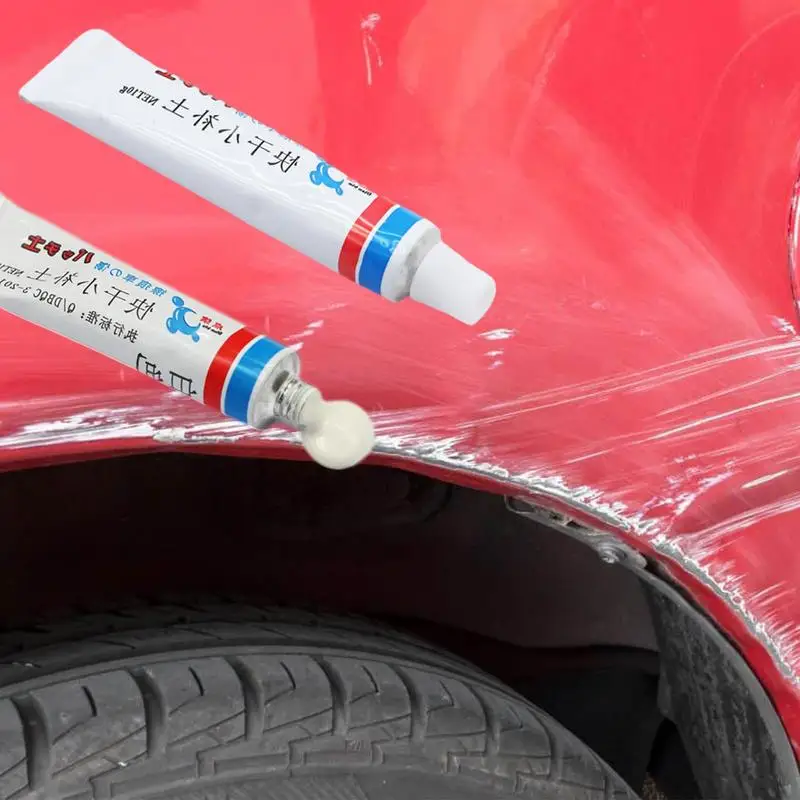 Quick Drying Car Repair Paste Auto Scratch Repair Putty Paste For Automotive Metal Bathtubs Motorcycles Boats Countertops