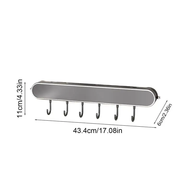 Snijder Houder Voor Muur Zware Houder Cutter Organizer Multifunctionele Keuken Cutter Stand Ruimtebesparende Messen Rek Opslag