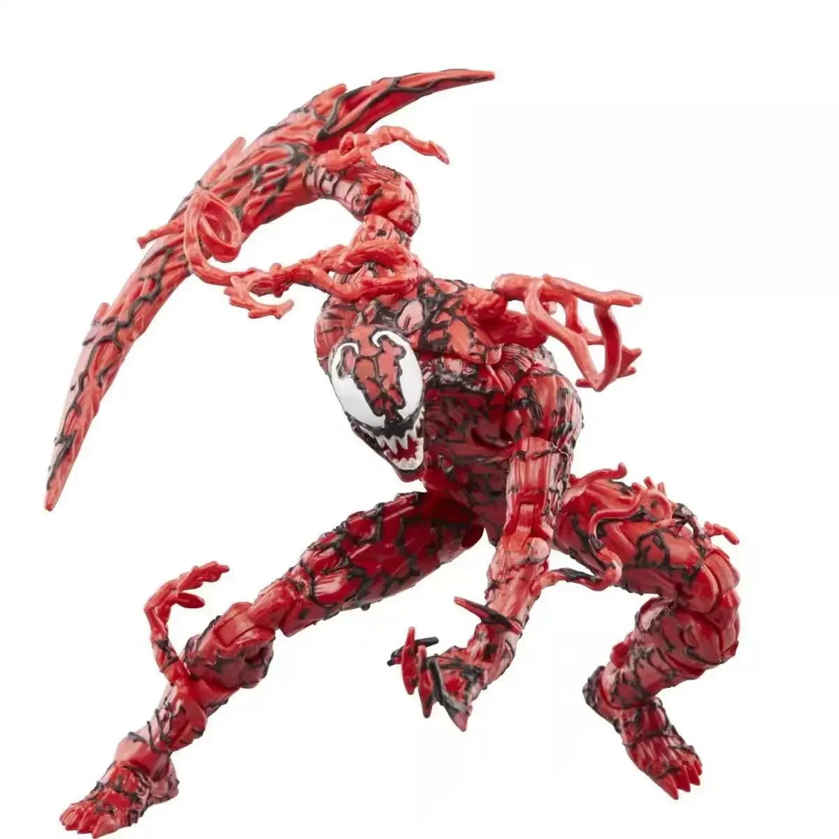 Marvel Legends Carnage Venom Spider-Man Comic Book Edition 6 "F9090 movible Action Figure Model Toys Gifts Anime Multiverse