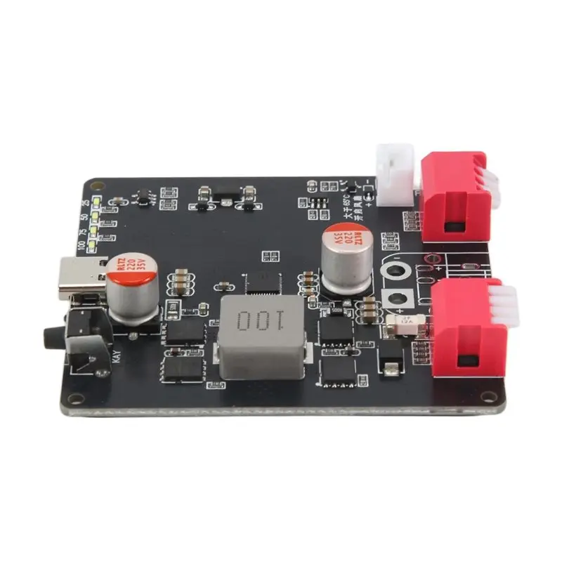 

B17B PD3.1 140W Bidirectional Fast Charging Module IP2366 2S 3S 4S 5S 6S Lithium Battery Charging Board Li- Lifepo4 BMS